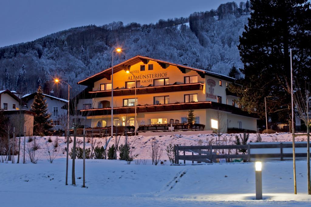 Hotel Altmuensterhof Exterior photo